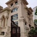 儋州黄金麻别墅外墙异形定制