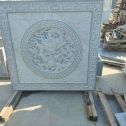 儋州芝麻白芝麻灰别墅雕刻板