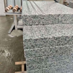 儋州芝麻白楼梯踏步