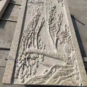 儋州黄金麻别墅雕刻版 别墅私人定制