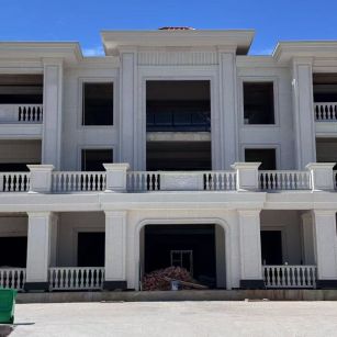 儋州芝麻别墅定制 效果图