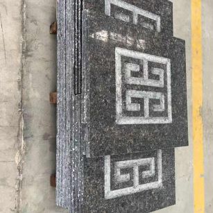 儋州英国棕回纹雕刻版