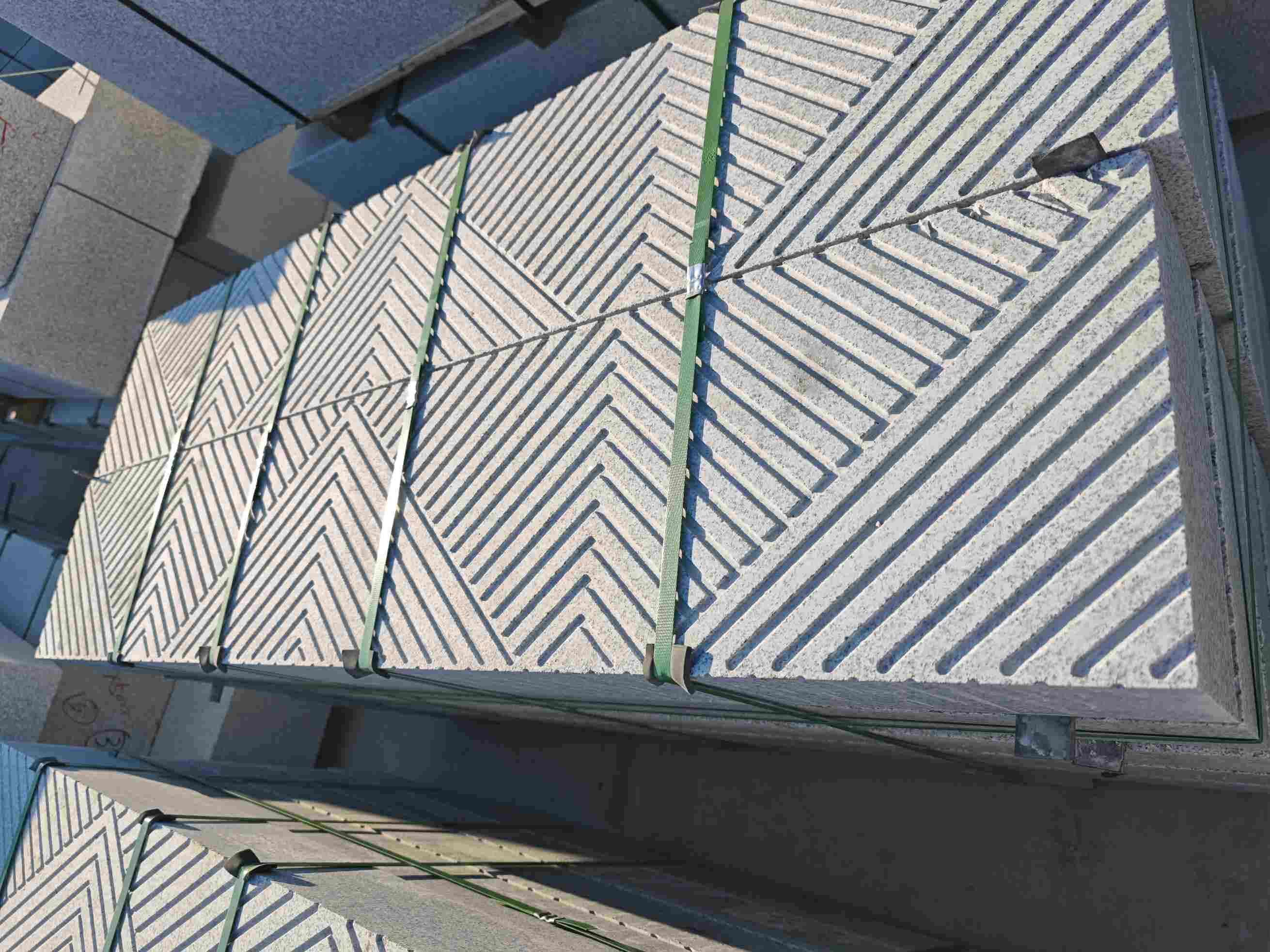 儋州芝麻白石材雕刻定制