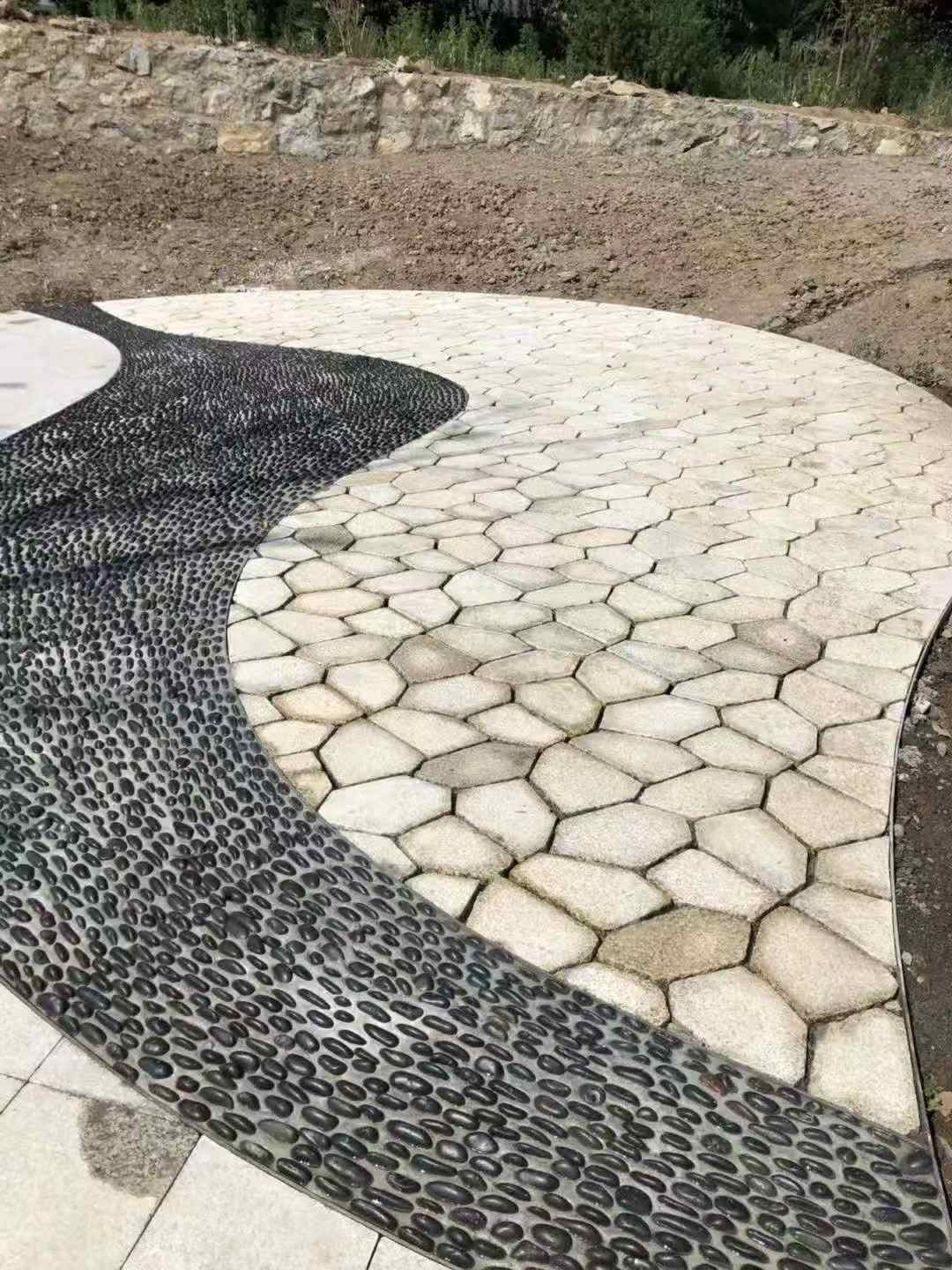 儋州冰裂纹 碎拼