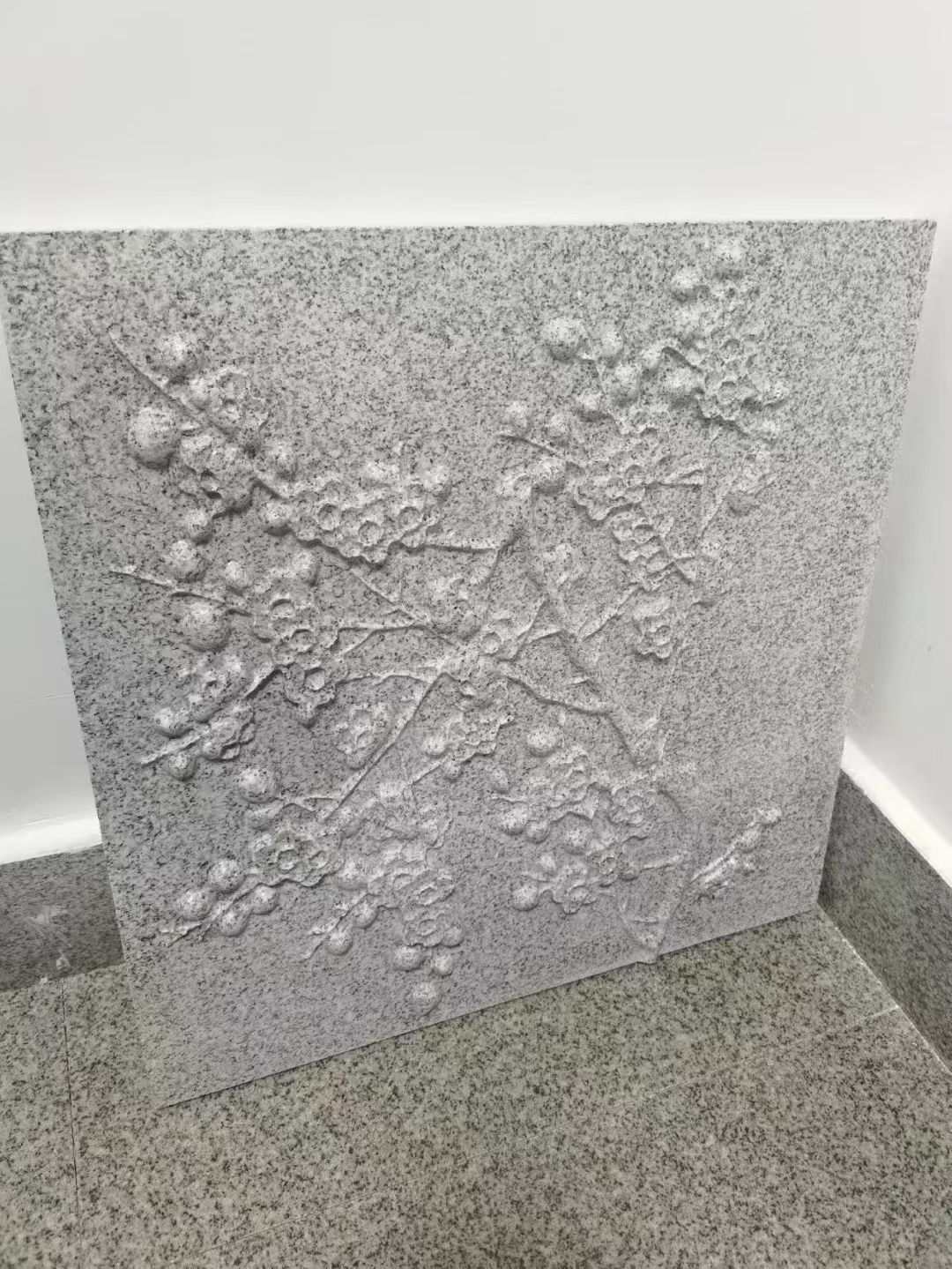 儋州芝麻白雕刻版，异形定制