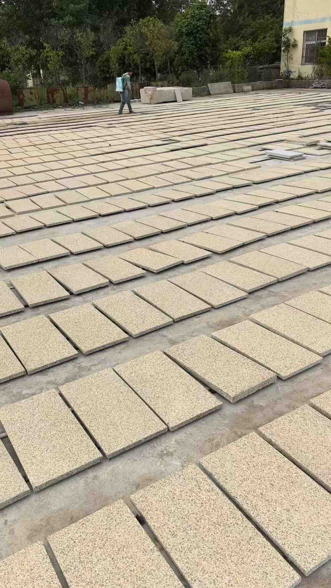 儋州黄金麻地铺 黄金麻成品版 黄金麻干挂