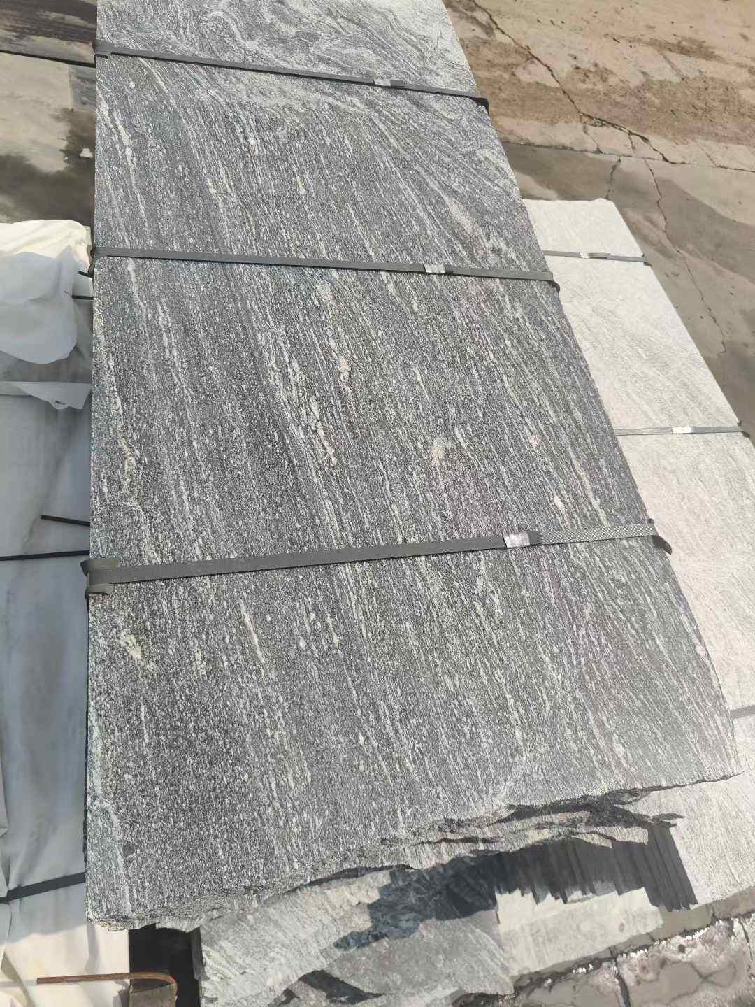 儋州夜里雪浪淘沙毛板